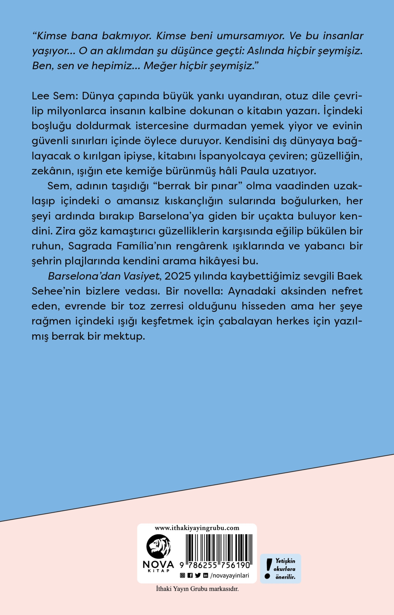 Resim Barselona'dan Vasiyet