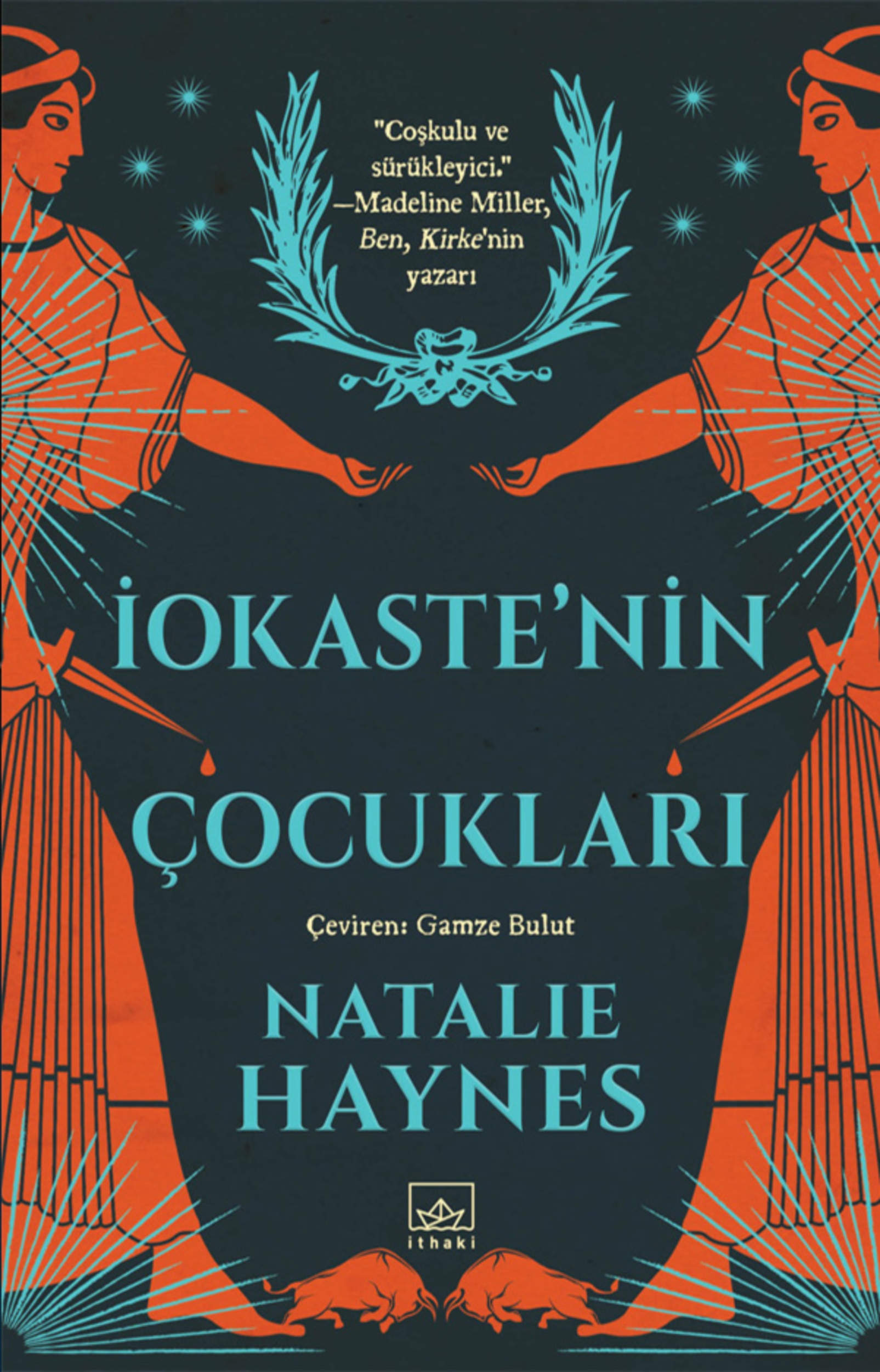 Resim İokaste'nin Çocukları