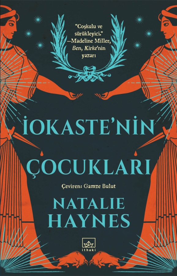 Resim İokaste'nin Çocukları