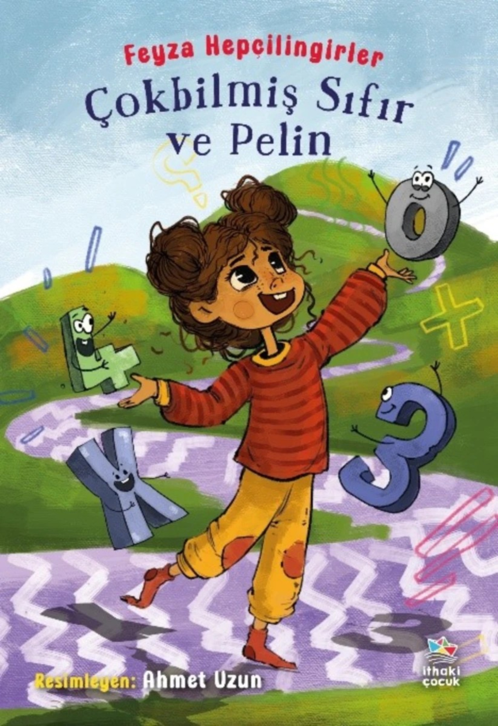 Resim Çokbilmiş Sıfır Ve Pelin
