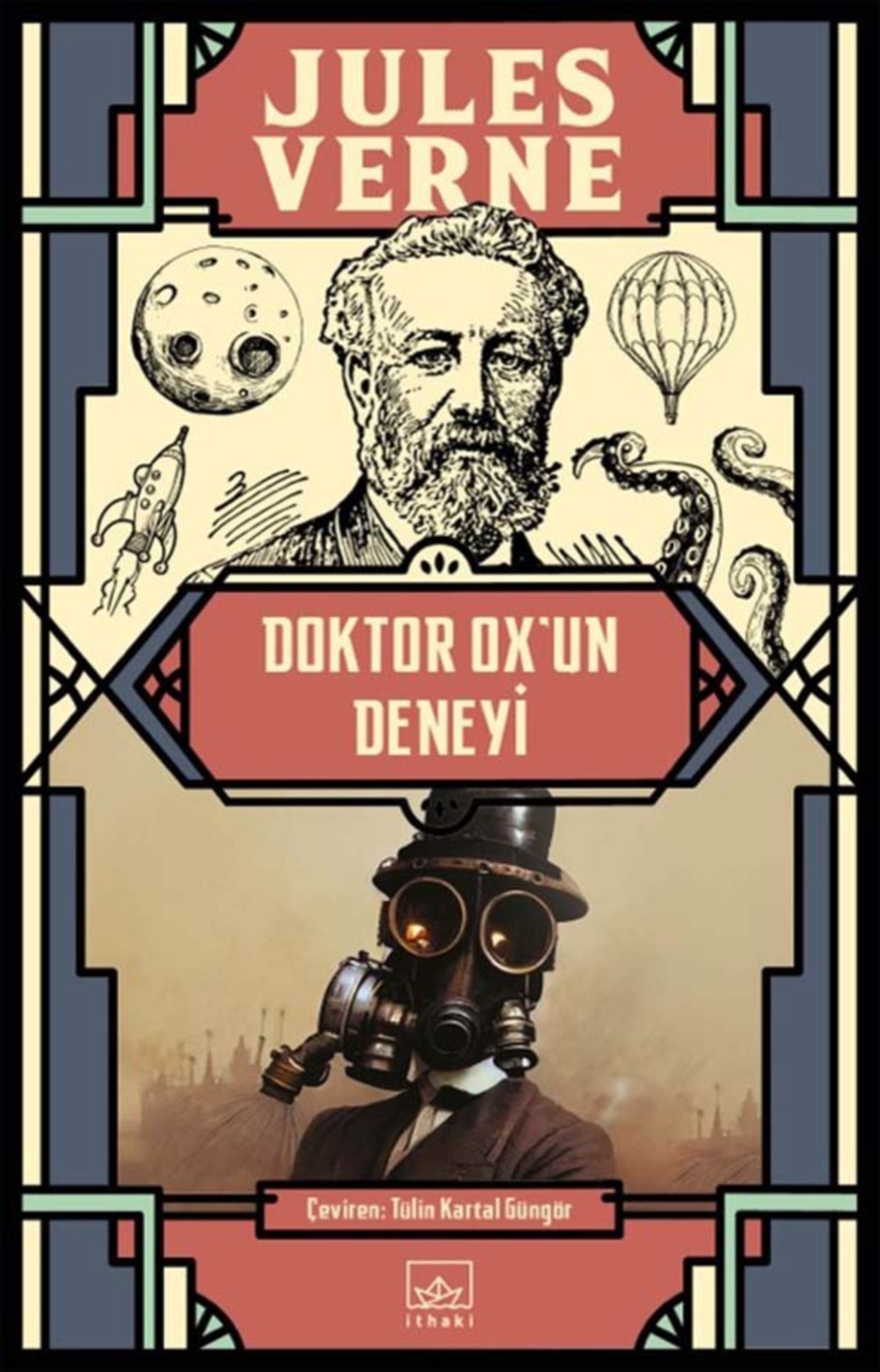 Resim Doktor Ox'un Deneyi