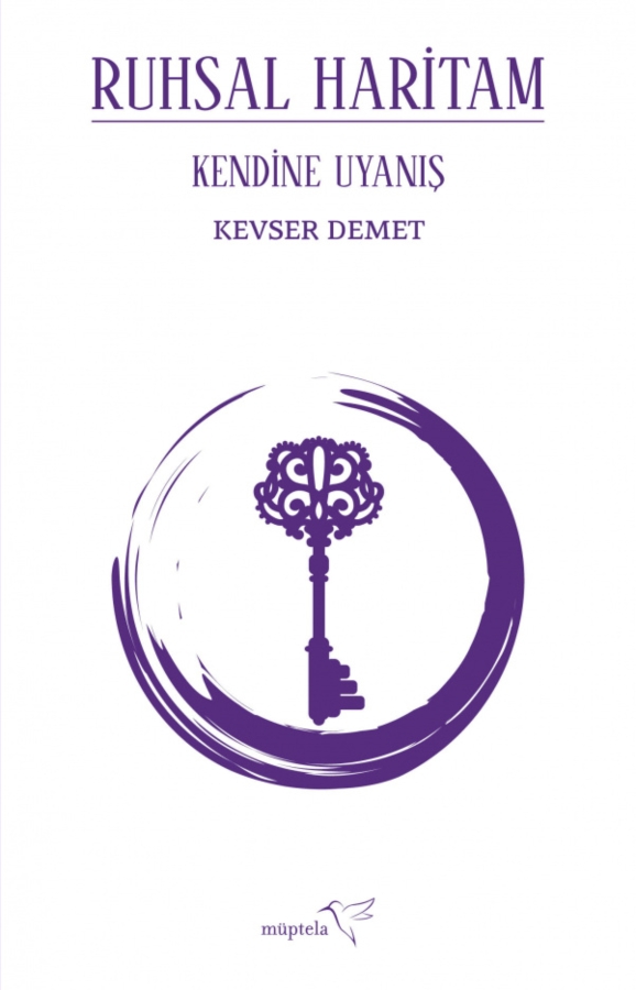 Resim Ruhsal Haritam Kendine Uyanış