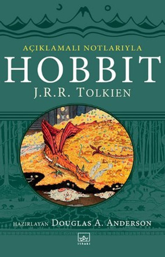 Resim Açıklamalı Notlarıyla Hobbit