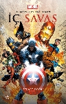 Resim İç Savaş : Bir Marvel Evreni Romanı