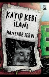 Resim Kayıp Kedi İlanı