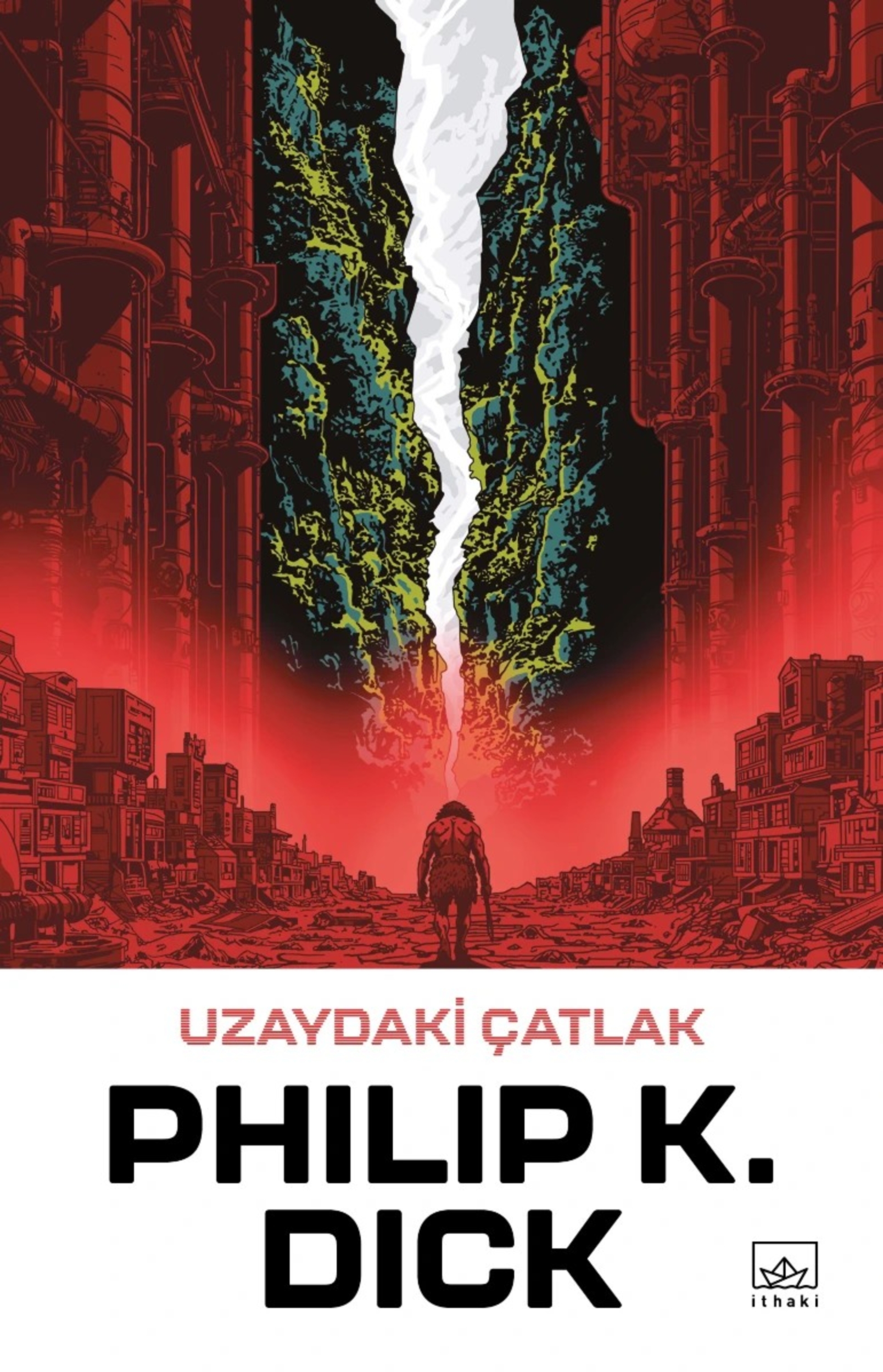 Resim Uzaydaki Çatlak