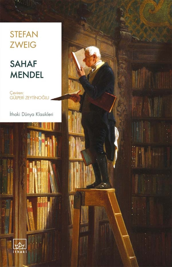 Resim Sahaf Mendel
