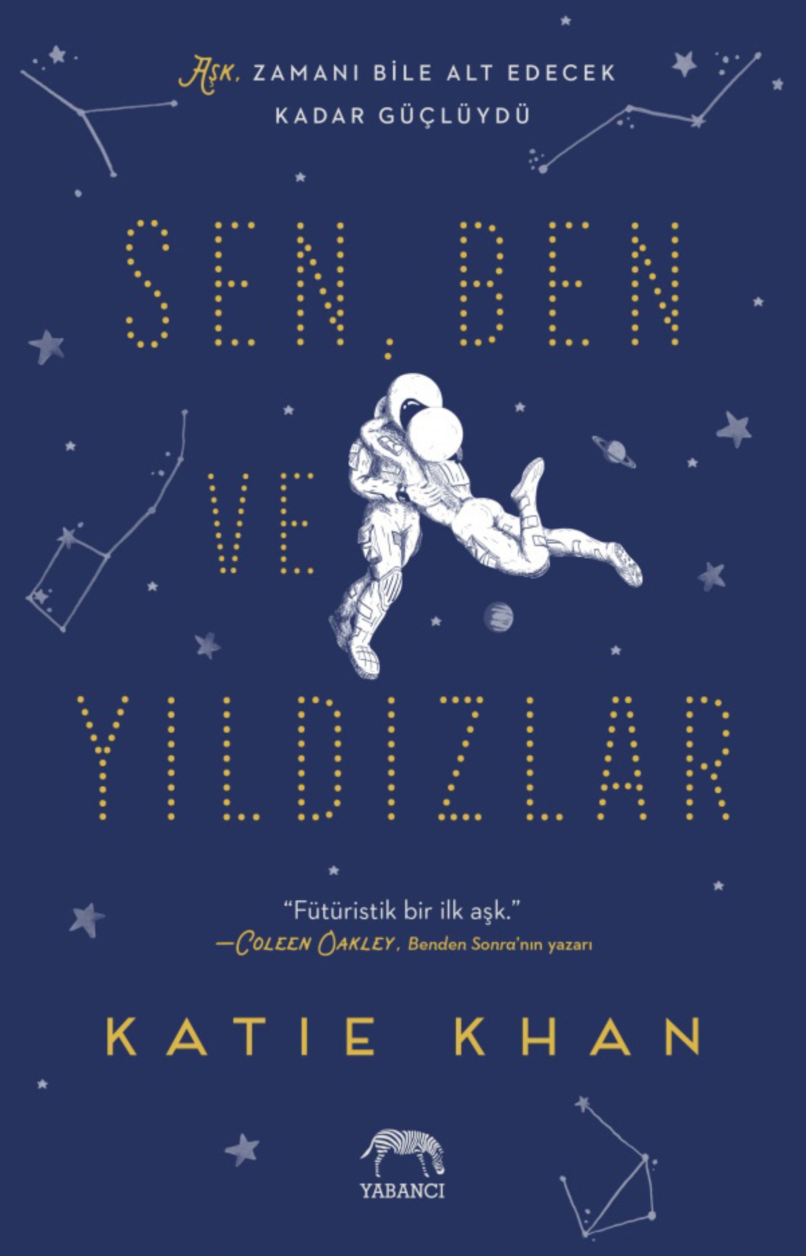 Resim Sen,Ben Ve Yıldızlar