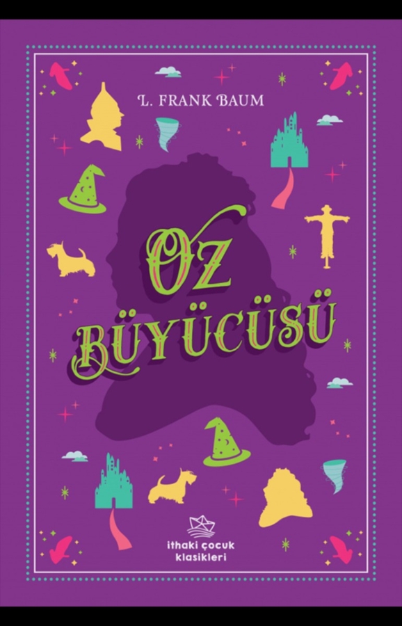 Resim Oz Büyücüsü