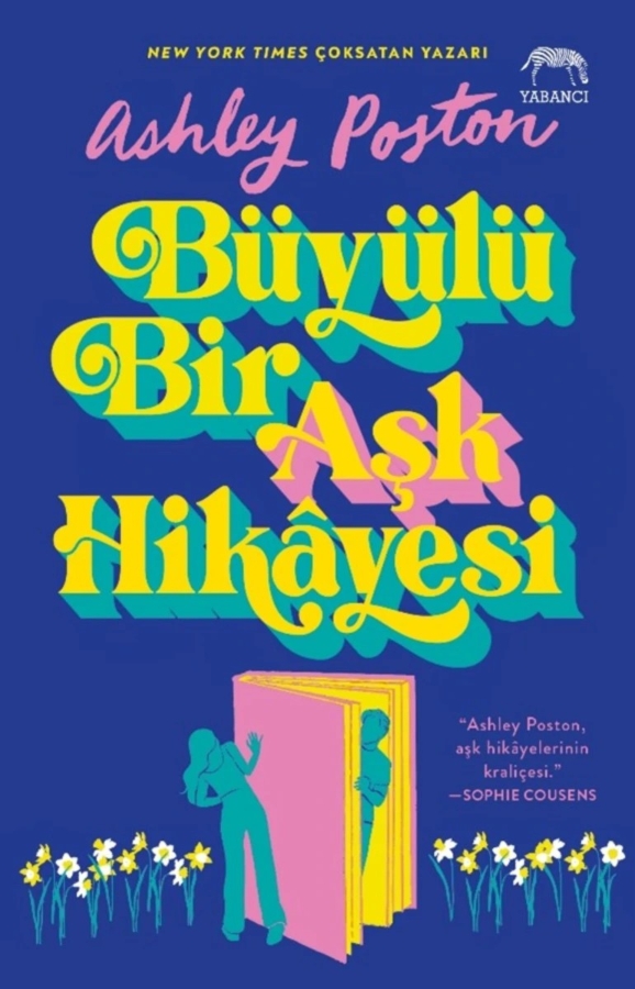 Resim Büyülü Bir Aşk Hikayesi