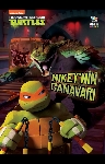 Resim Mikey'in Canavarı - Genç Mutant Ninja Kaplumbağalar