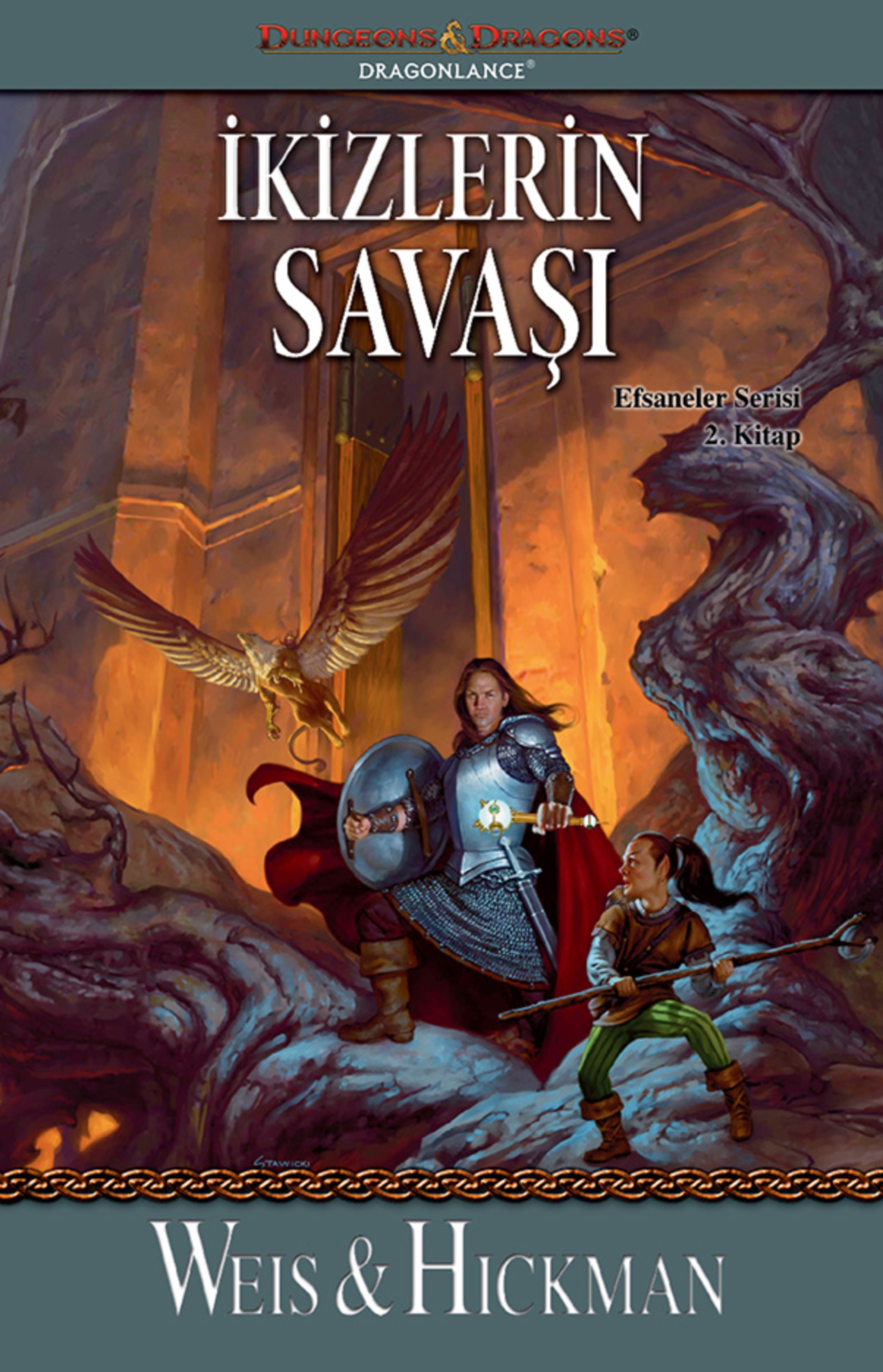 Resim İkizlerin Savaşı