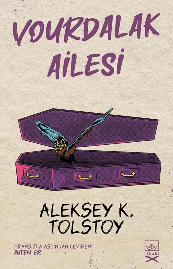 Resim Vourdalak Ailesi