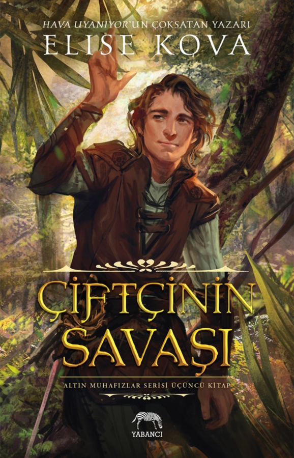 Resim Çiftçinin Savaşı (Ciltli)