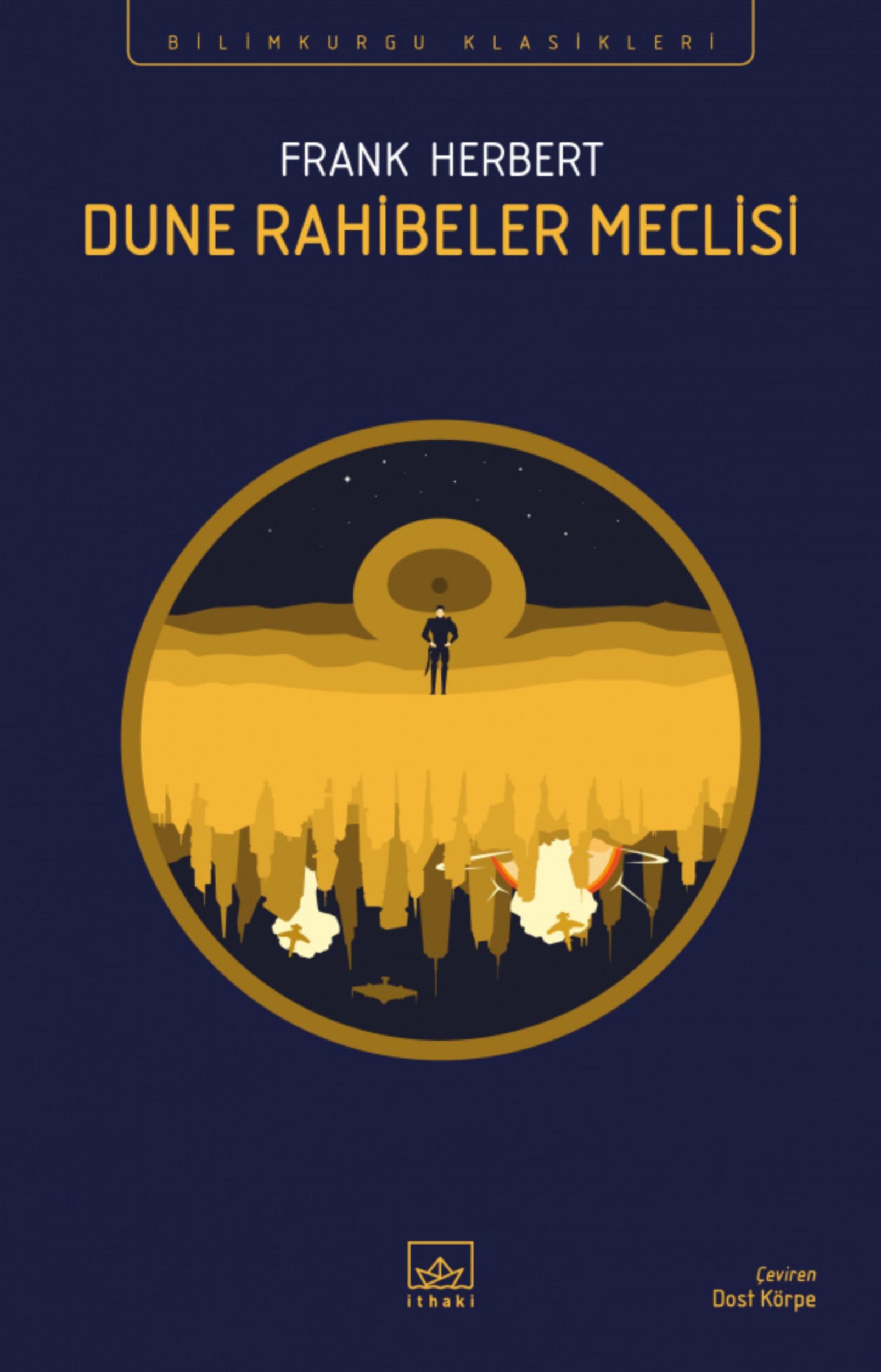 Resim Dune Rahibeler Meclisi