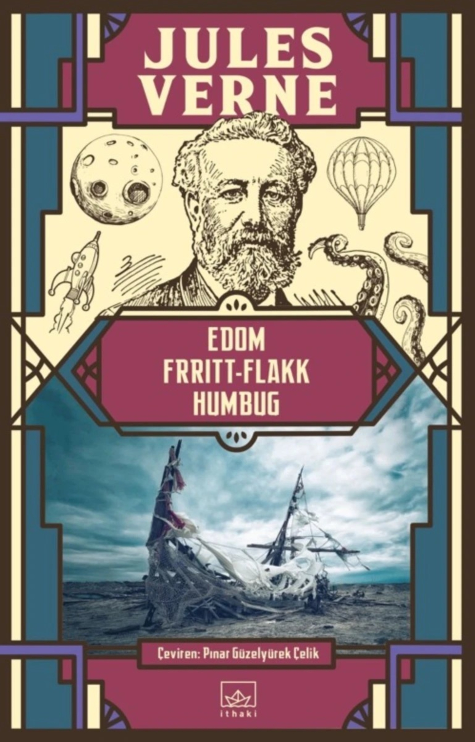 Resim Edom- Frritt Flakk- Humbug