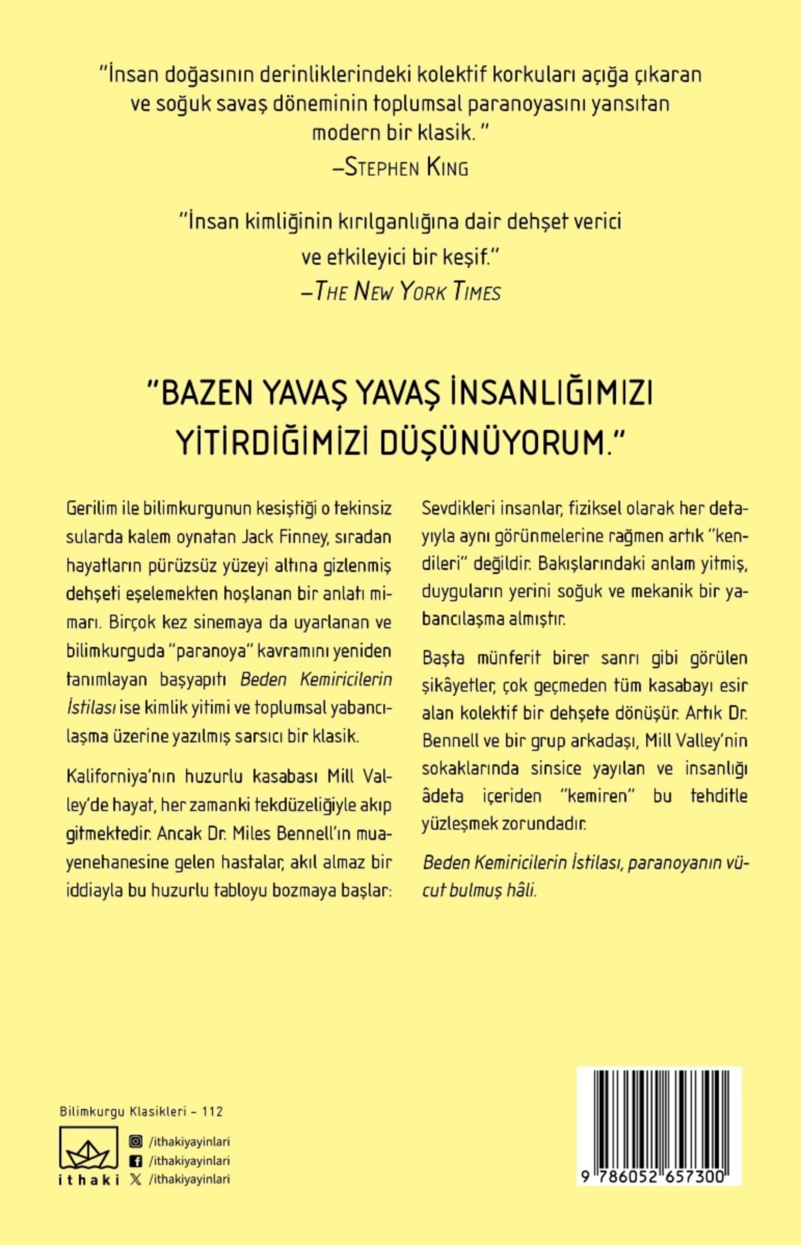 Resim Beden Kemiricilerin İstilası