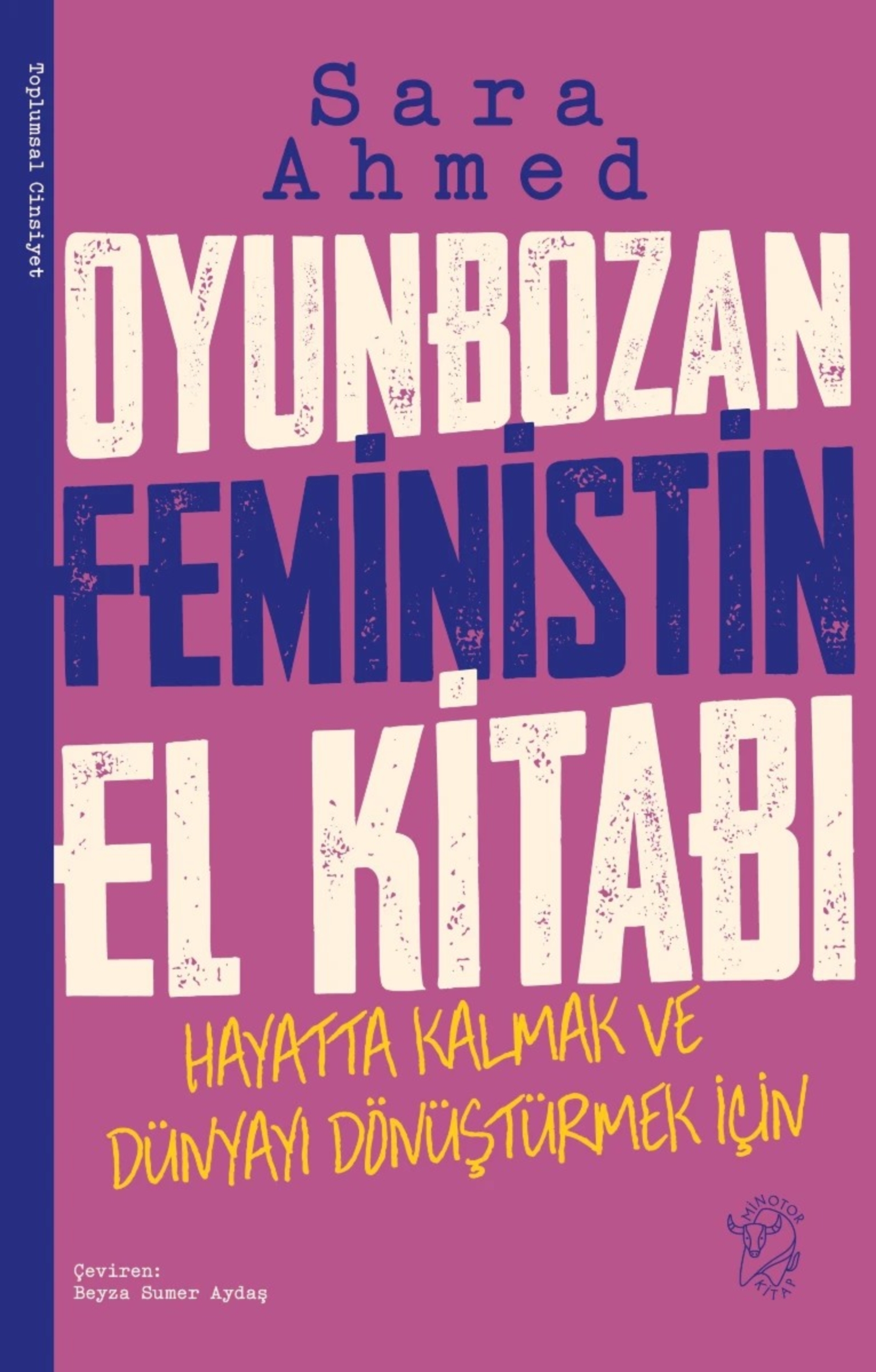 Resim Oyunbozan Feministin El Kitabı