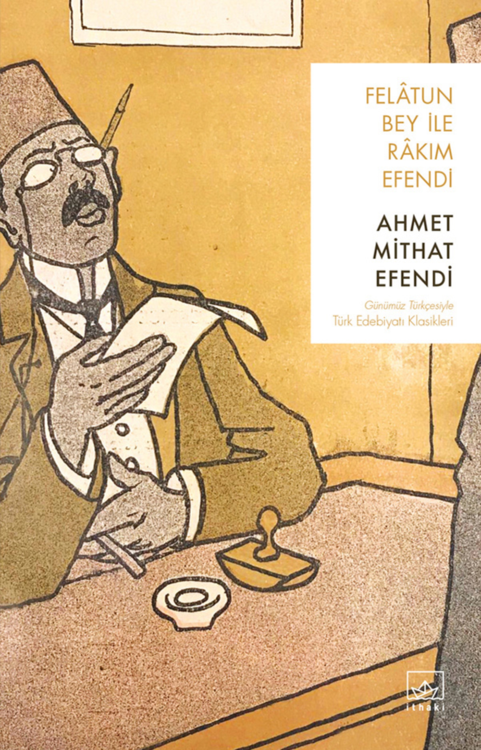 Resim Felatun Bey İle Rakım Efendi