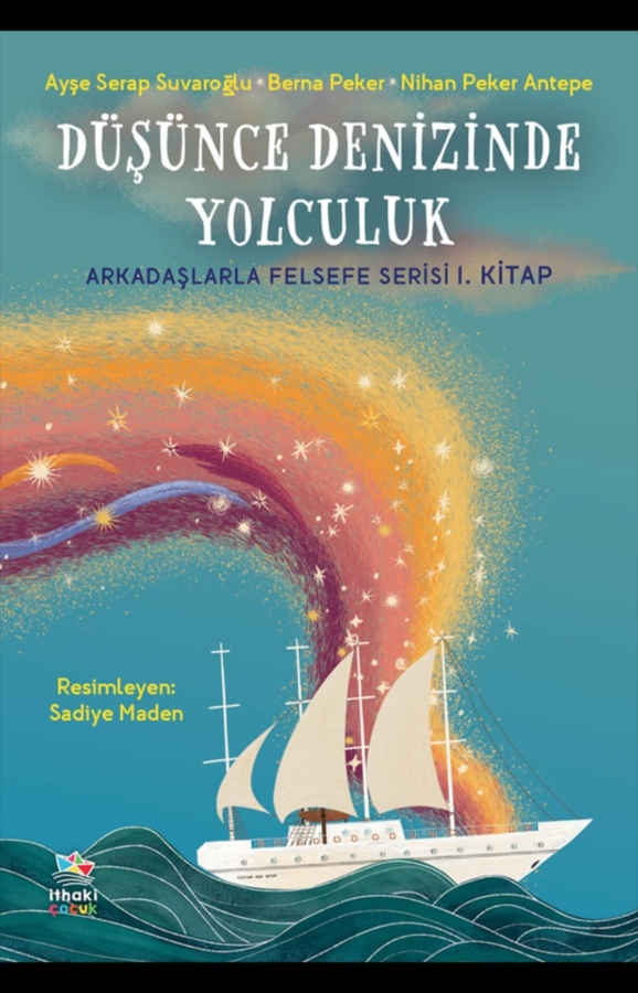 Resim Düşünce Denizinde Yolculuk