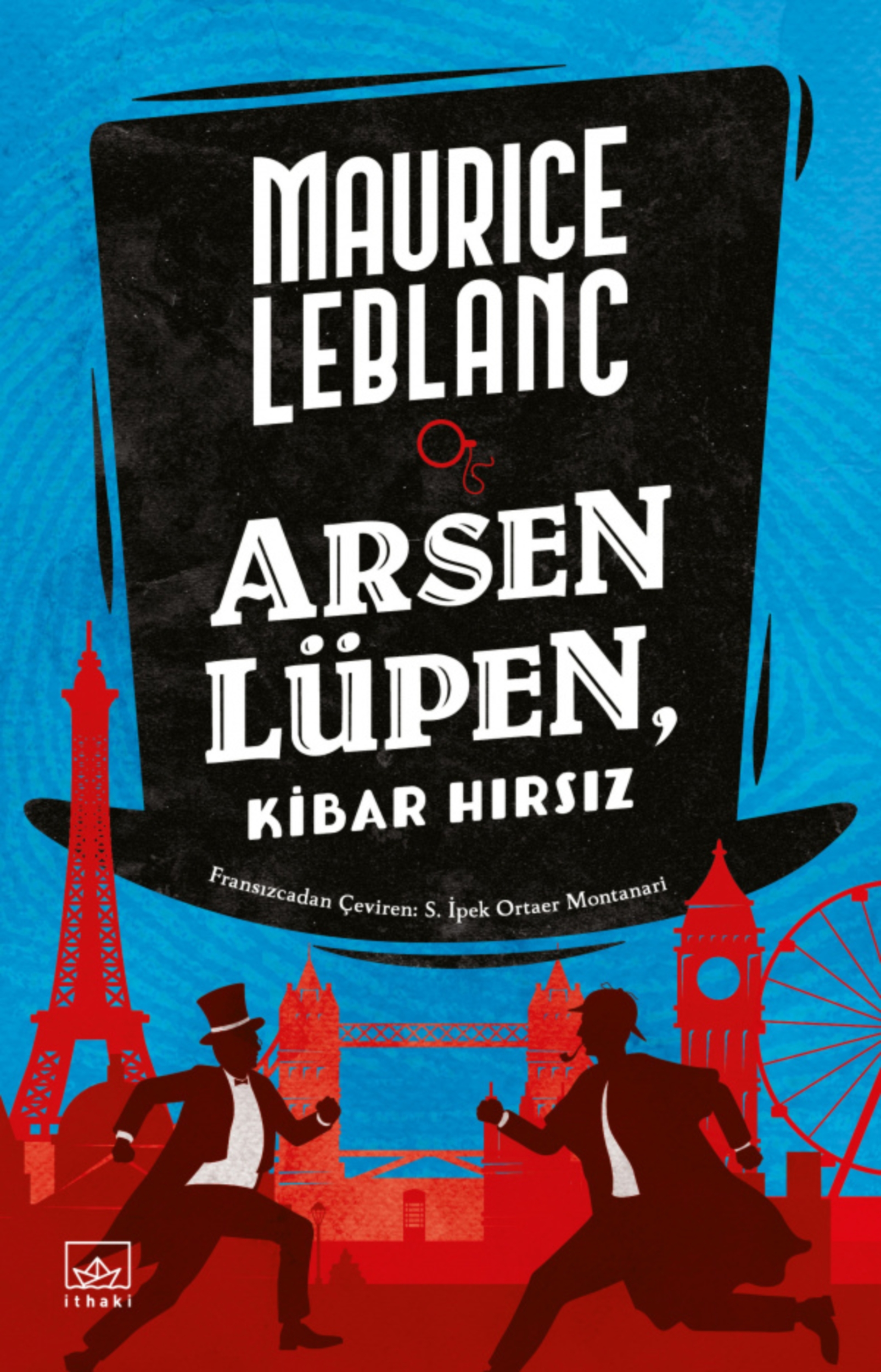 Resim Arsen Lüpen Kibar Hırsız
