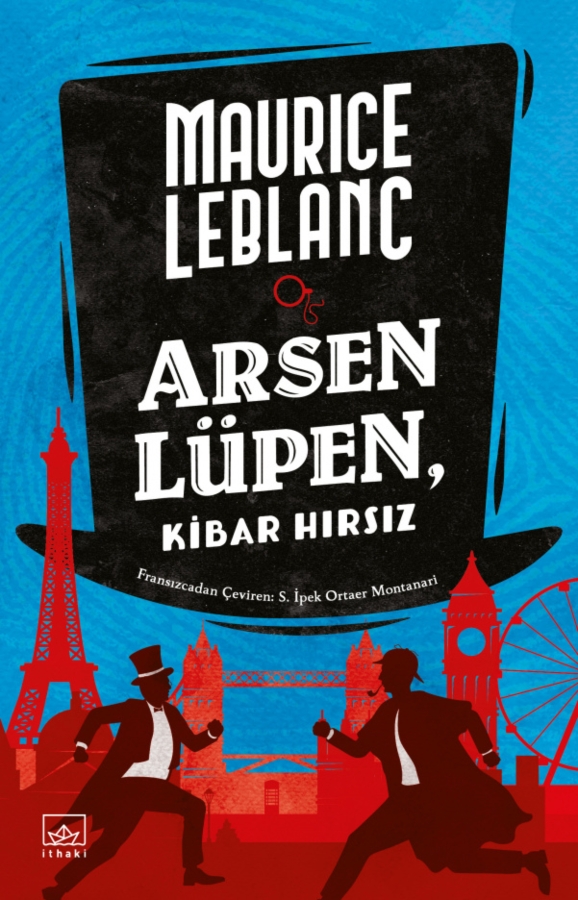 Resim Arsen Lüpen Kibar Hırsız