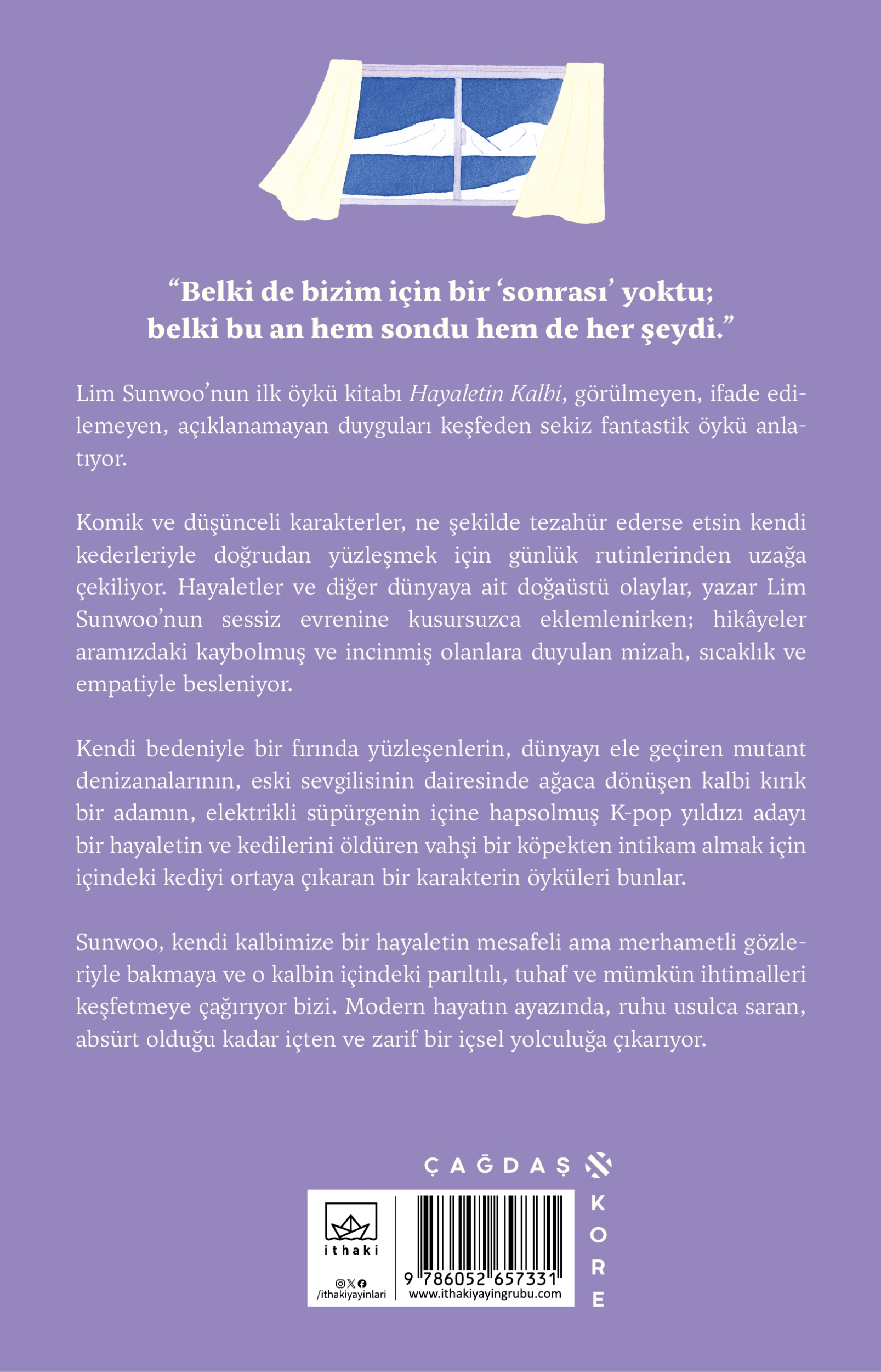 Resim Hayaletin Kalbi
