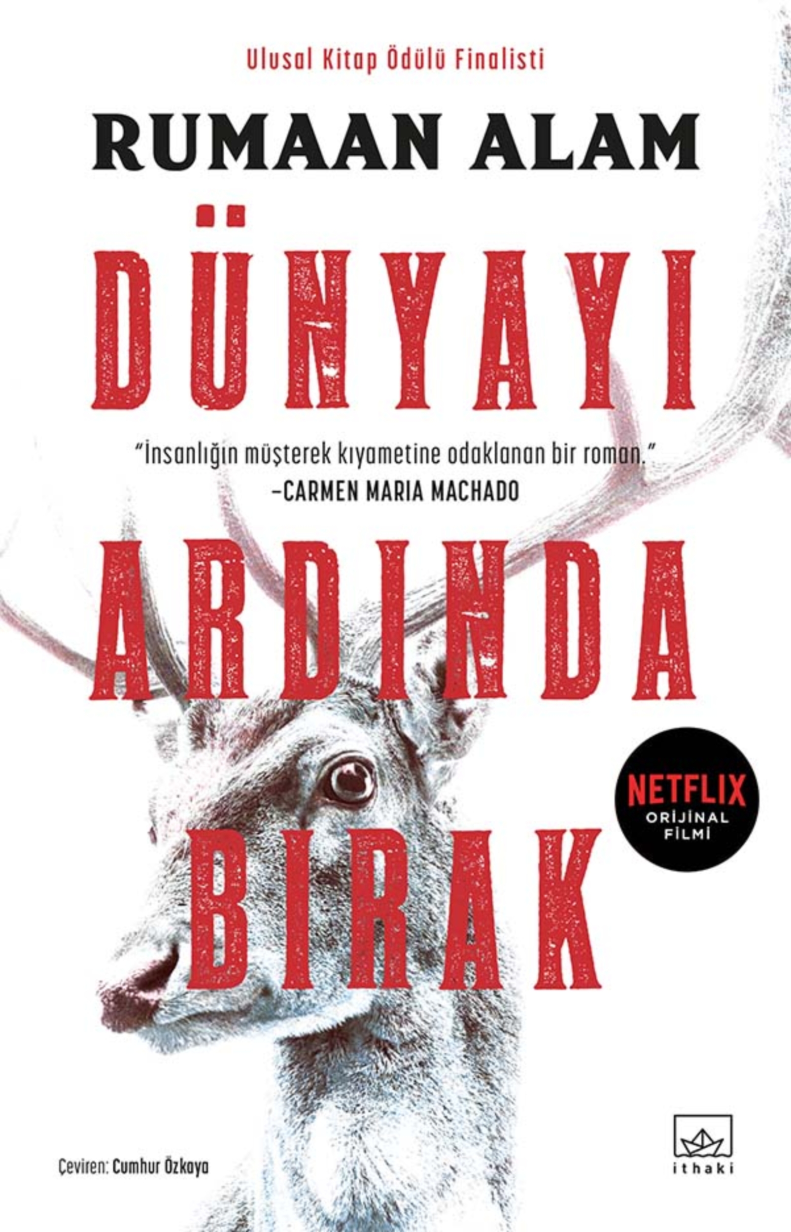 Resim Dünyayı Ardında Bırak