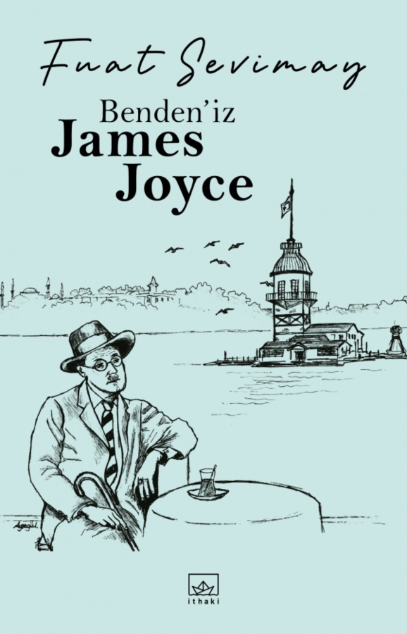 Resim Benden'iz James Joyce