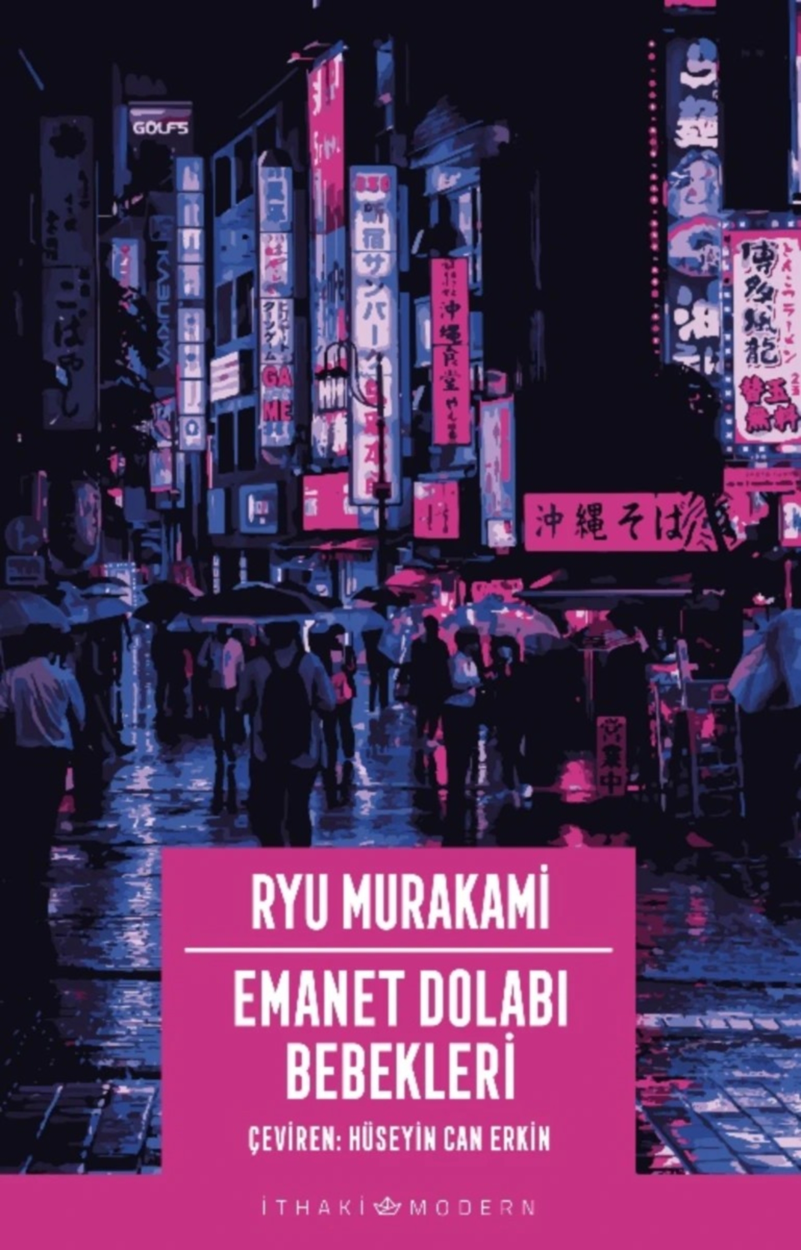 Resim Emanet Dolabı Bebekleri