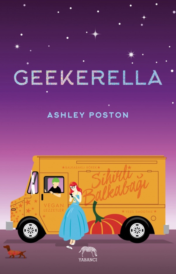 Resim Geekerella
