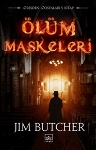 Resim Dresden Dosyaları 5.Kitap/Ölüm Maskeleri