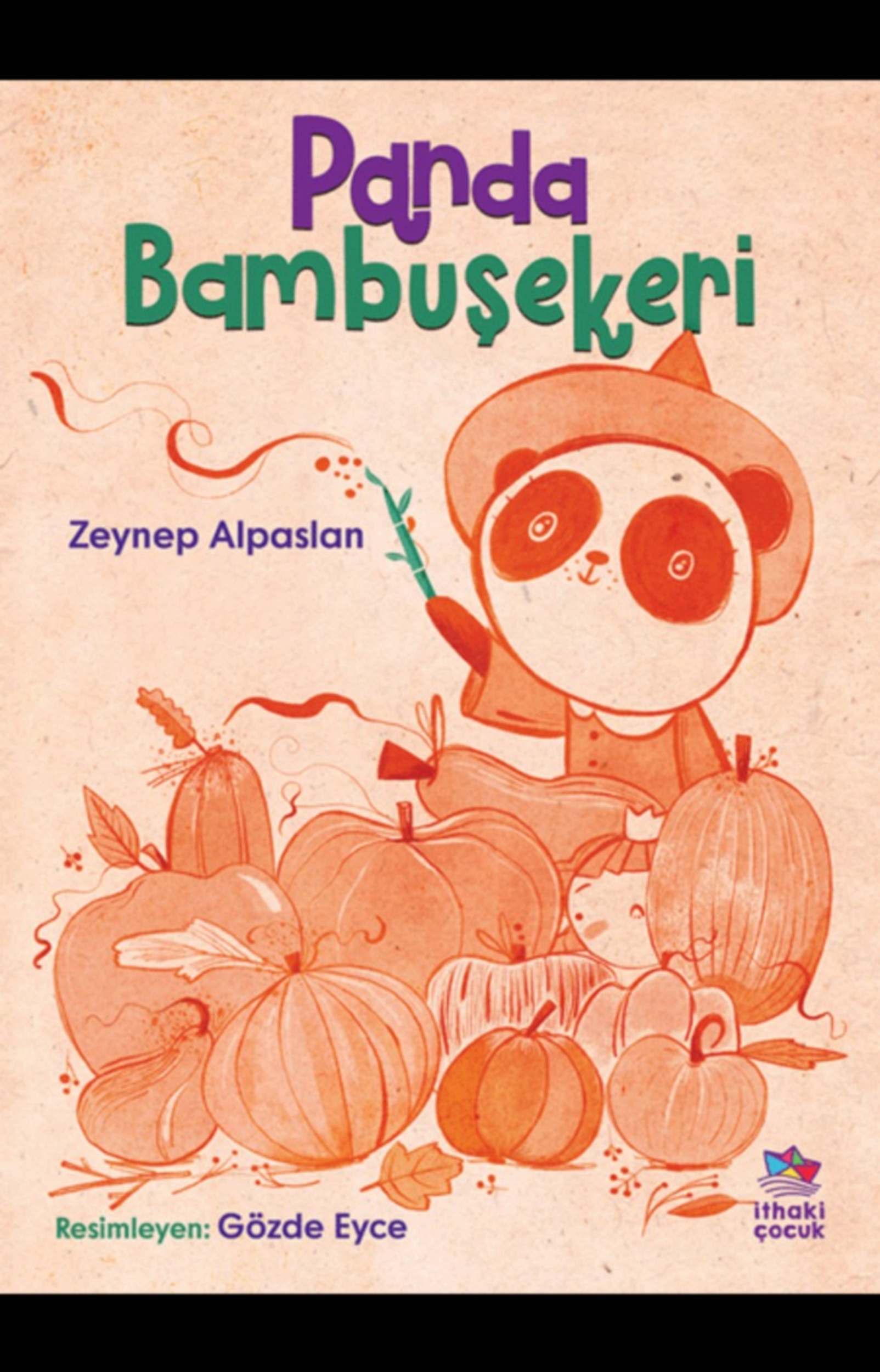 Resim Panda Bambuşekeri