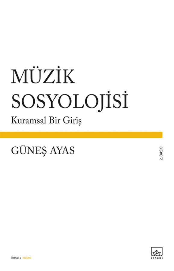 Resim Müzik Sosyolojisi