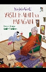 Resim Yaşlı Kadın Ve Papağan