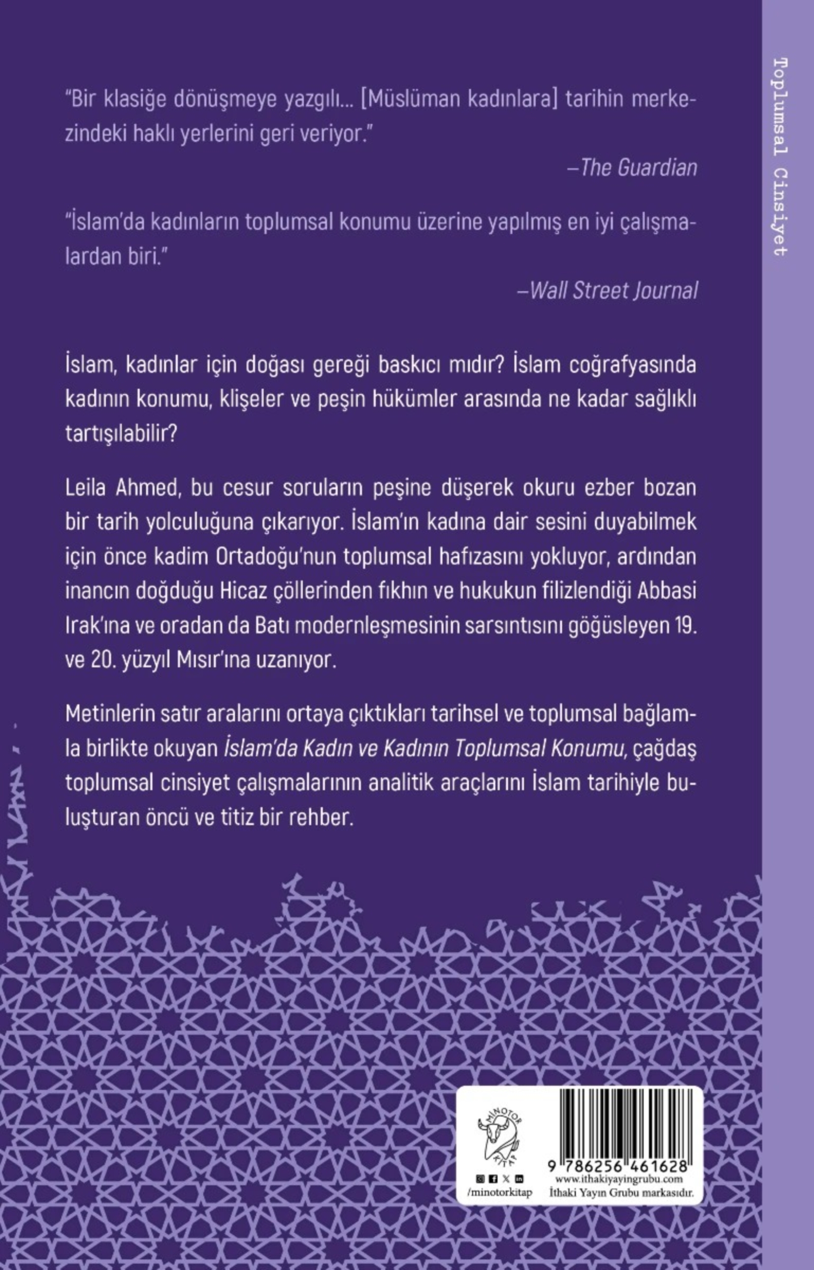 Resim İslam'da Kadın Ve Kadının Toplumsal Konumu