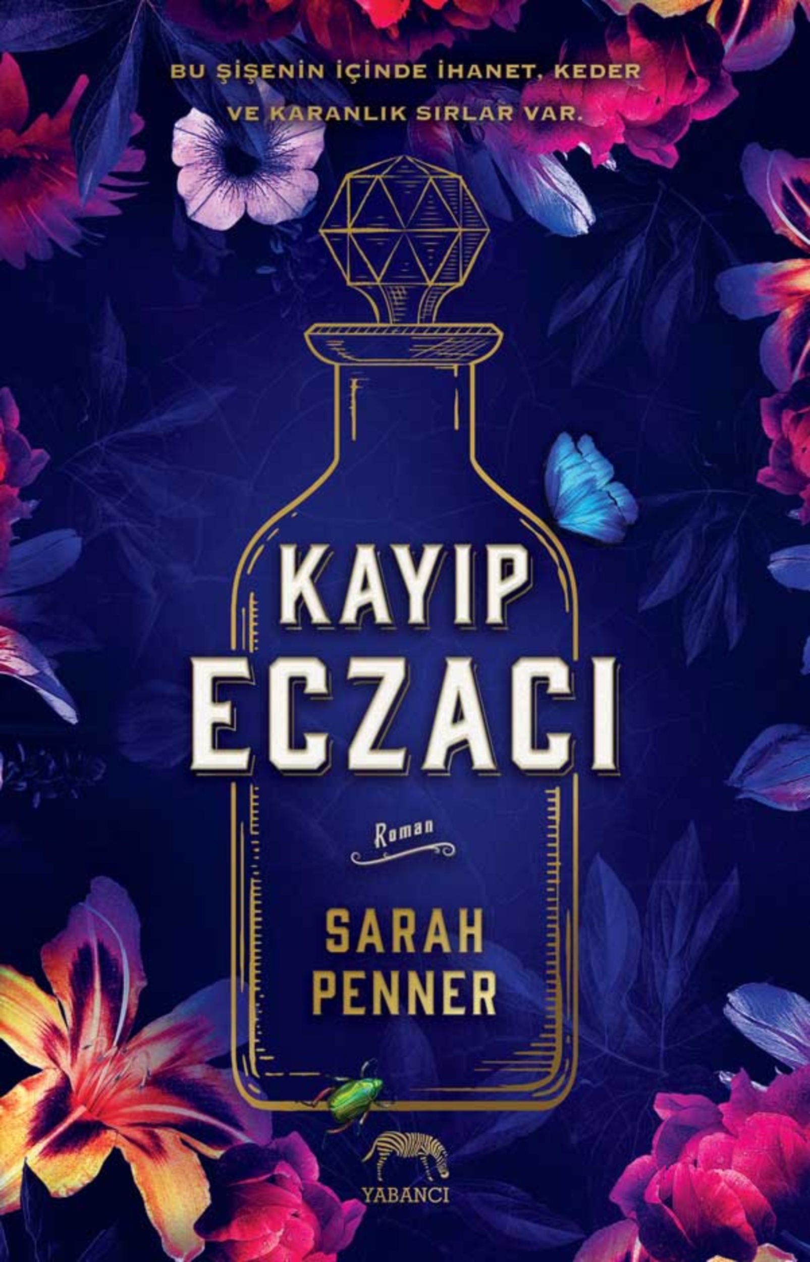 Resim Kayıp Eczacı