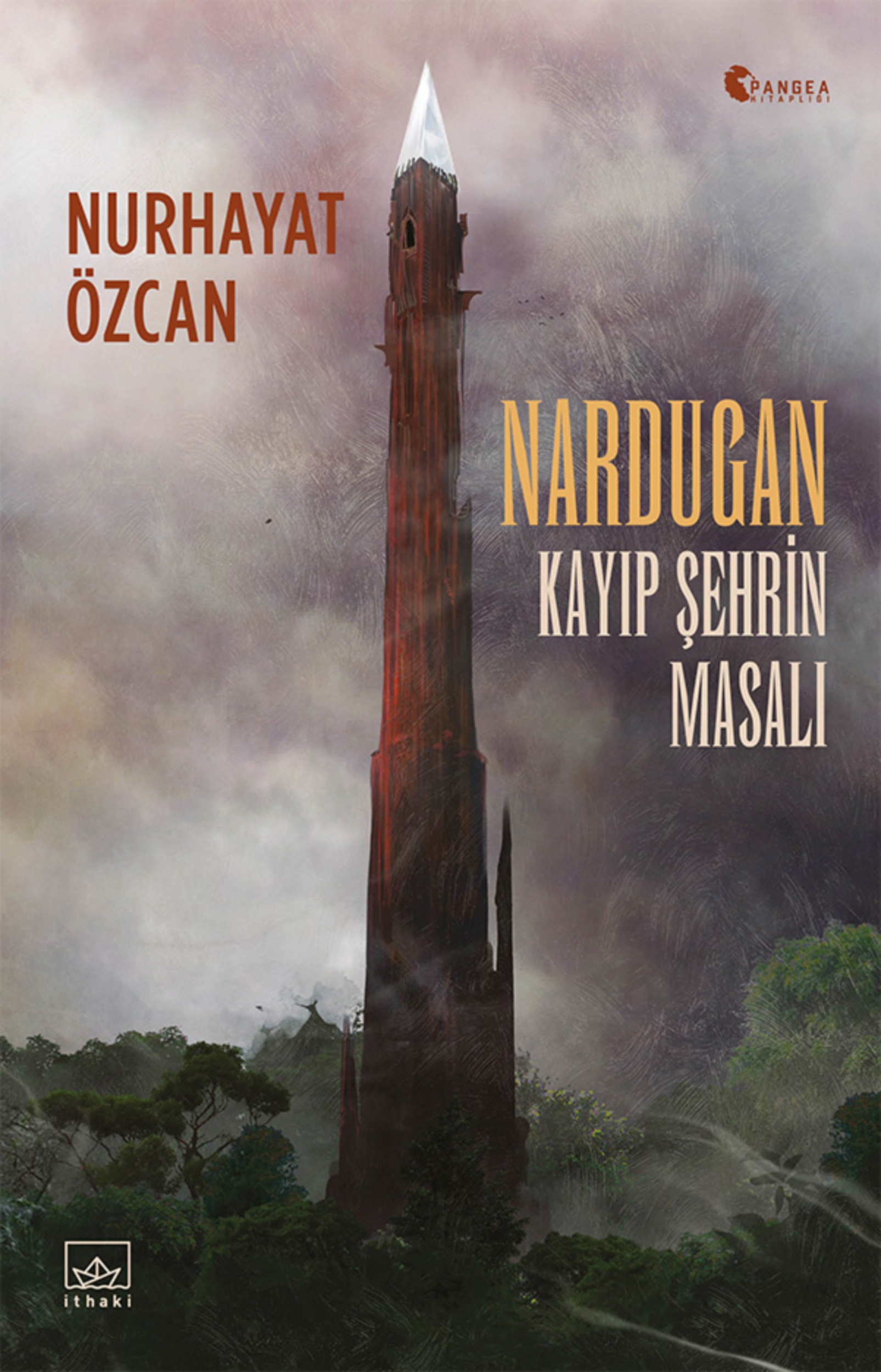 Resim Nardugan: Kayıp Şehrin Masalı