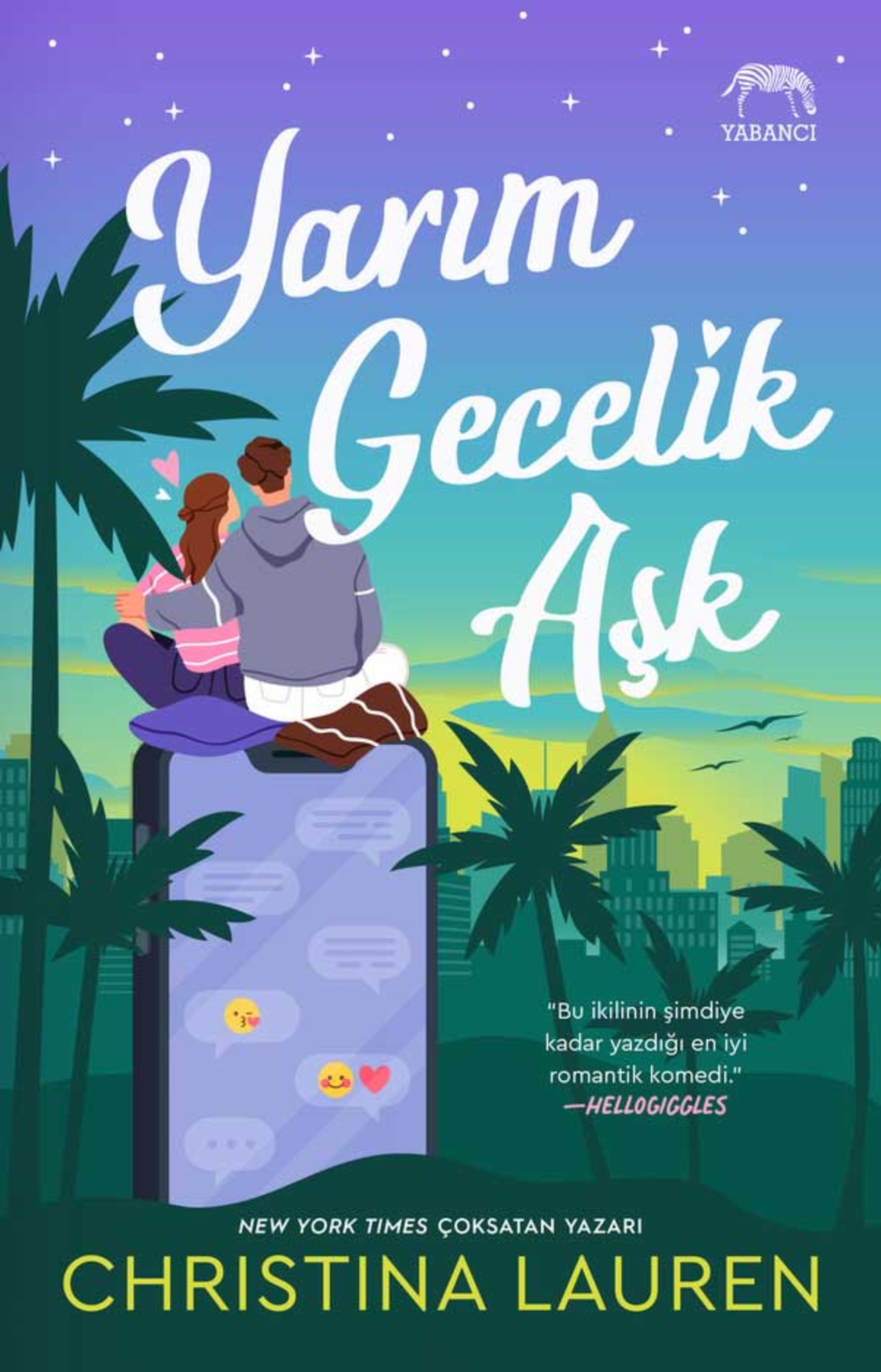 Resim Yarım Gecelik Aşk