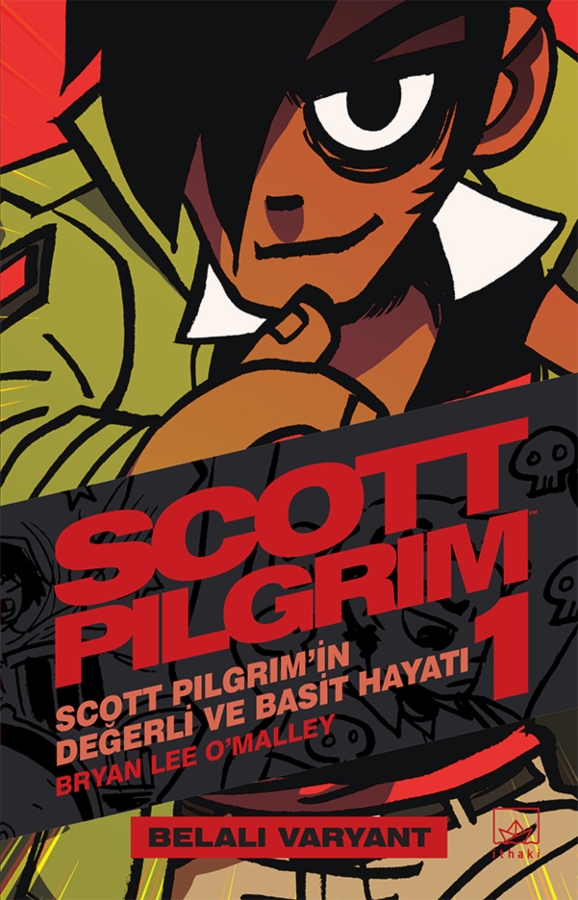 Resim Scott Pilgrim'in Değerli Ve Basit Hayatı Belalı Varyant (Özel Basım)