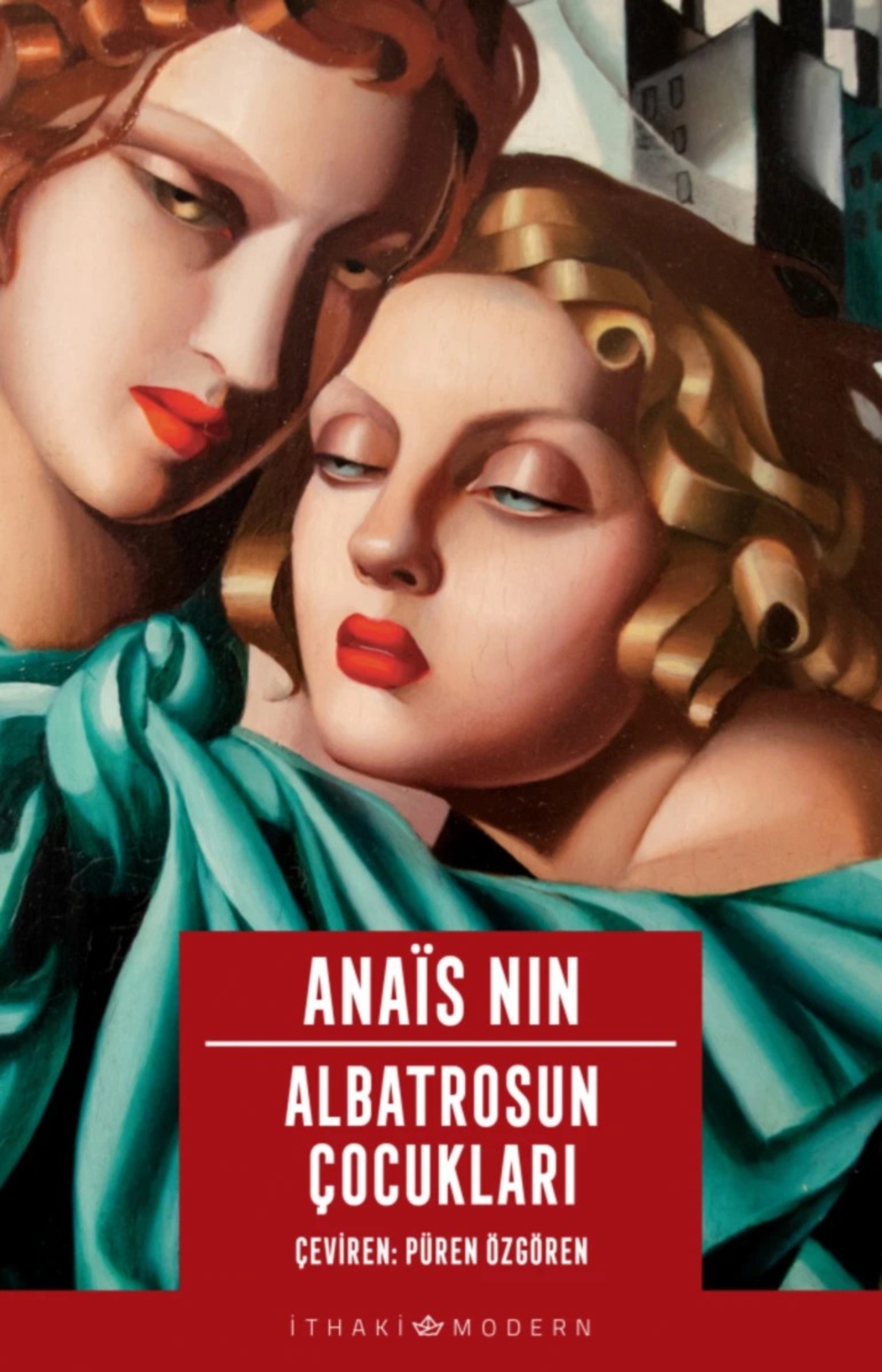 Resim Albatrosun Çocukları