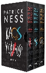 Resim Kaos Yürüyüşü Set Kutulu -3 Kitap