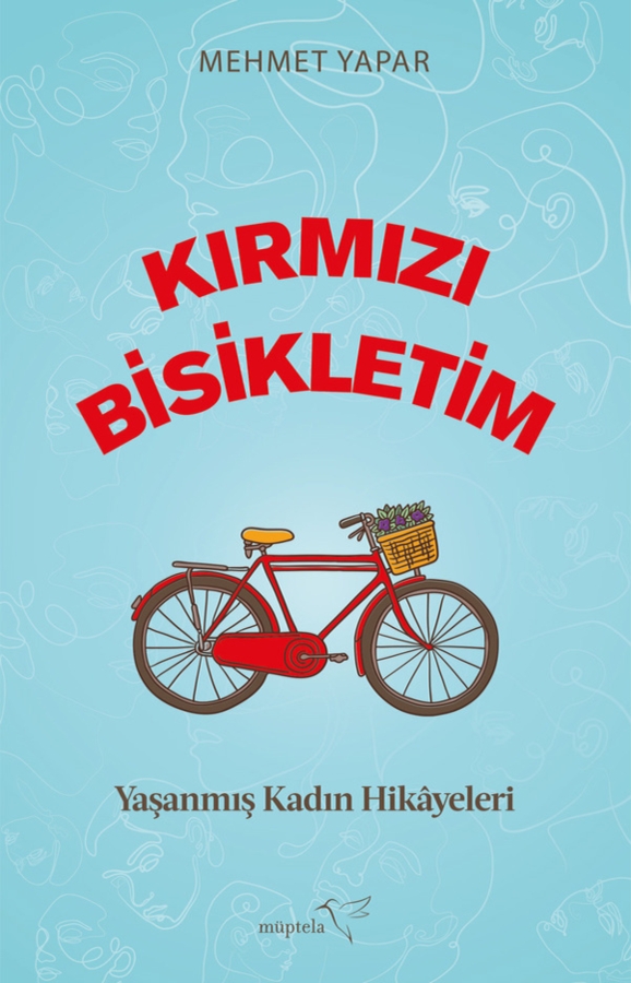 Resim Kırmızı Bisikletim- Yaşanmış Kadın Hikayeleri