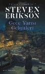 Resim Gece Yarısı Gelgitleri/Malazan Yitikleri Kitabı 5