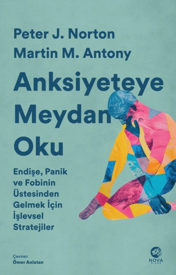 Resim Anksiyeteye Meydan Oku