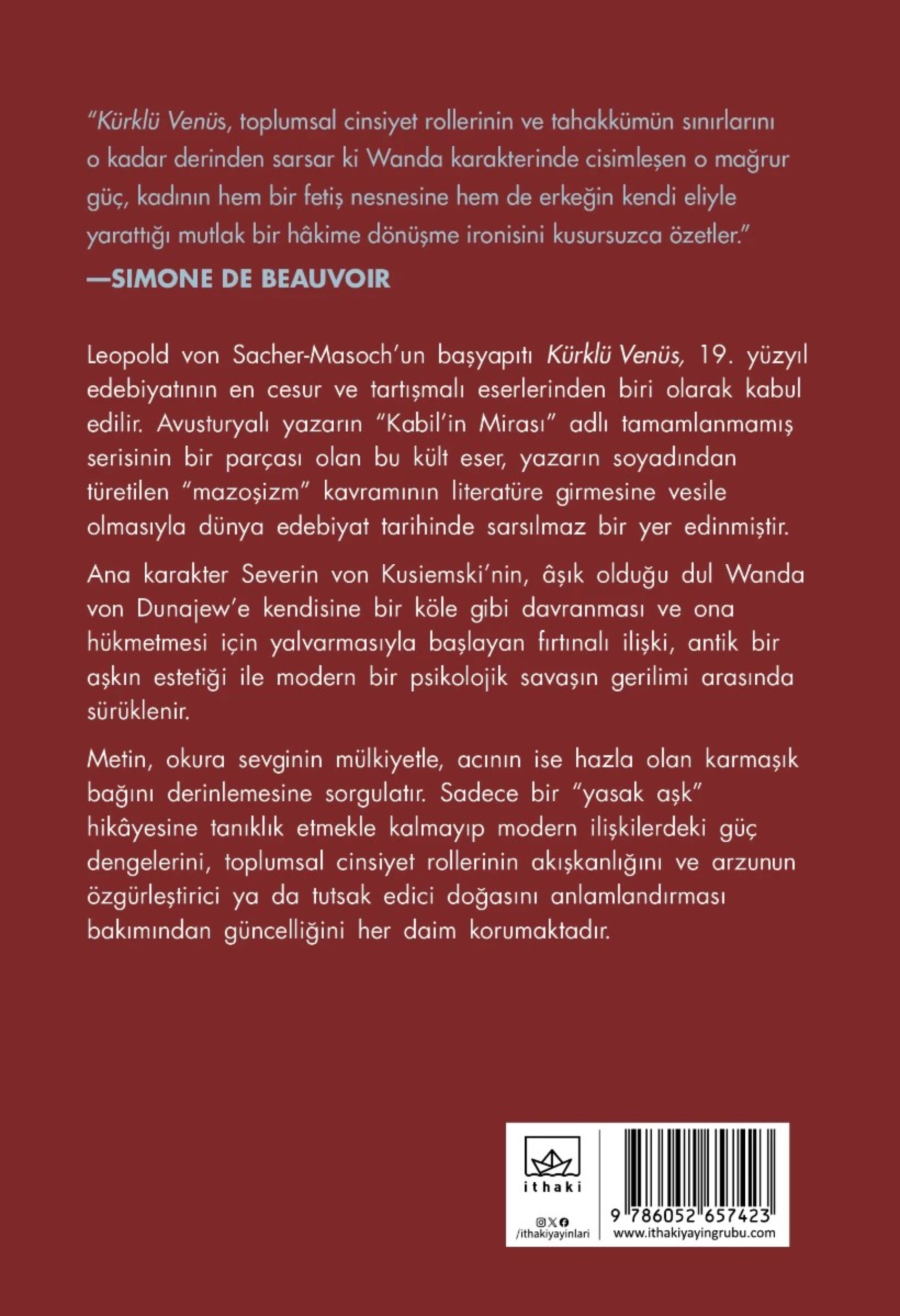 Resim Kürklü Venüs