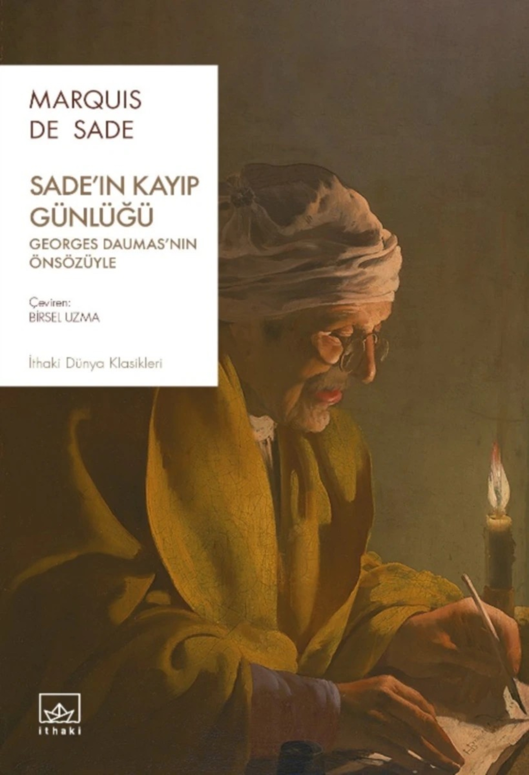 Resim Sade'ın Kayıp Günlüğü