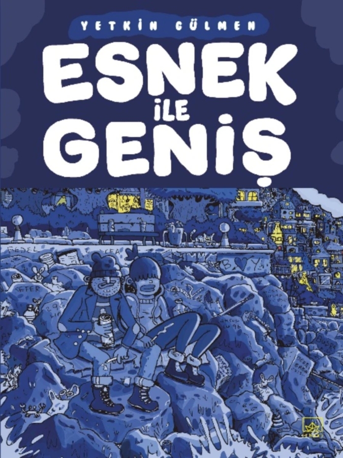 Resim Esnek İle Geniş