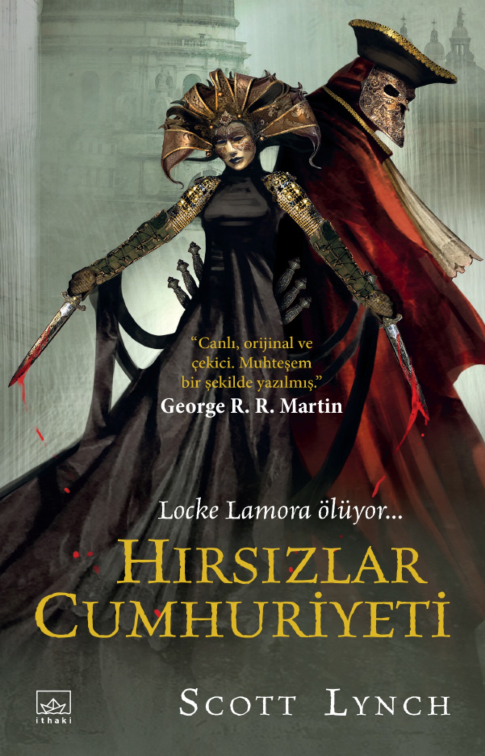 Resim Hırsızlar Cumhuriyeti