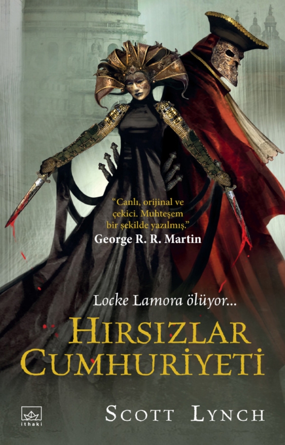 Resim Hırsızlar Cumhuriyeti